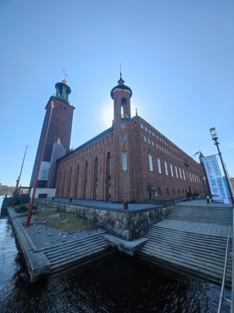 Stockholm: Let’s See You!