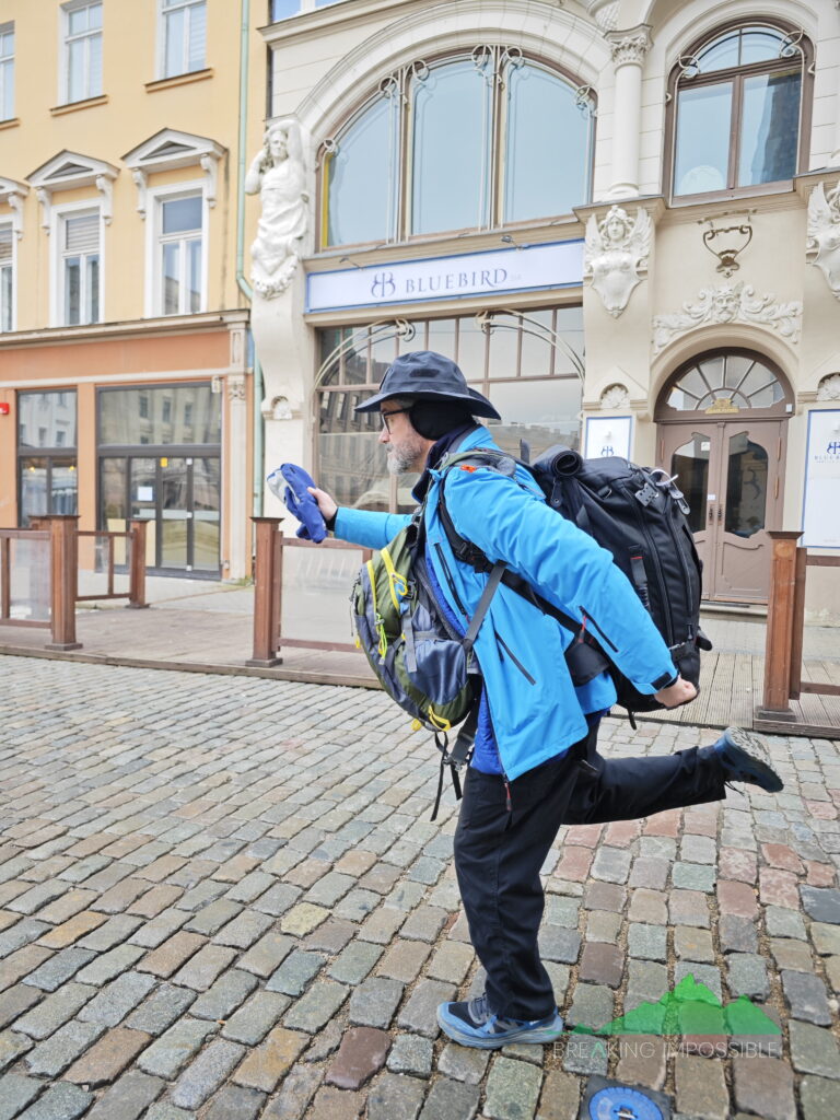 It’s in the Signs: Riga, Latvia