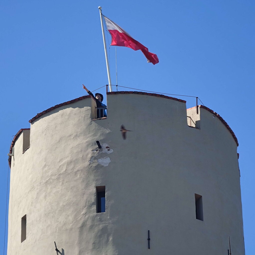 It’s in the Signs: Walking Tour of Wisloujscie Fortress
