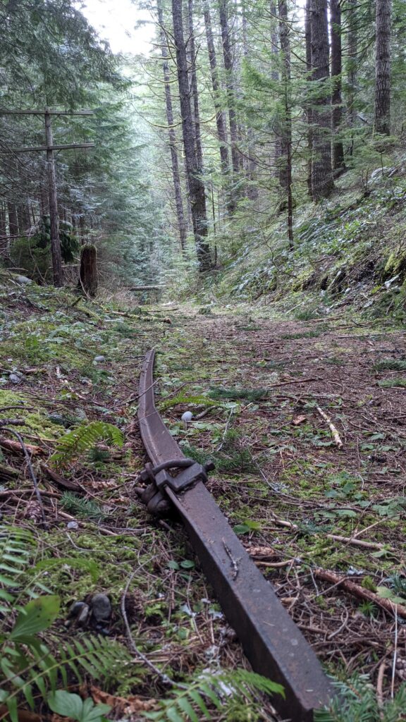Hails to the Rails: Palouse to Cascades Trail