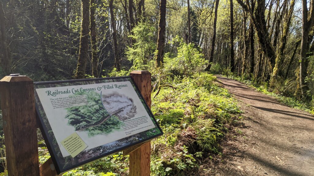 Hails to the Rails: Newcastle Trail