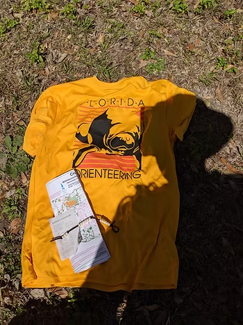First Ever: Orienteering
